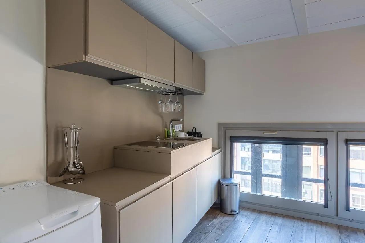 Libertat Bergamota Apartment Girona