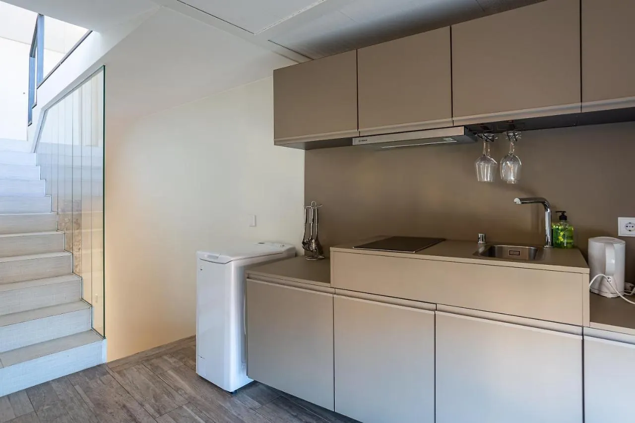 Libertat Bergamota Apartment Girona