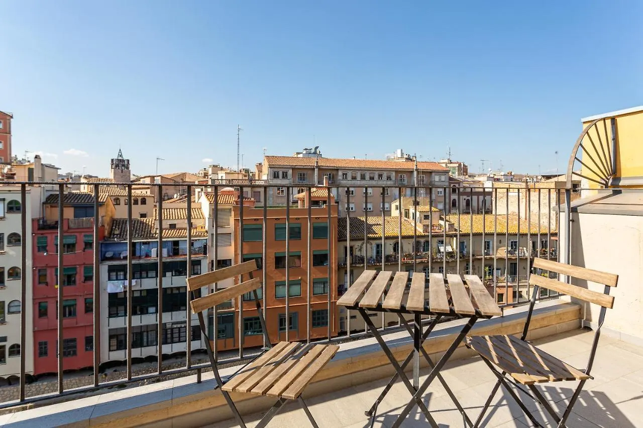 Libertat Bergamota Apartment Girona Spain