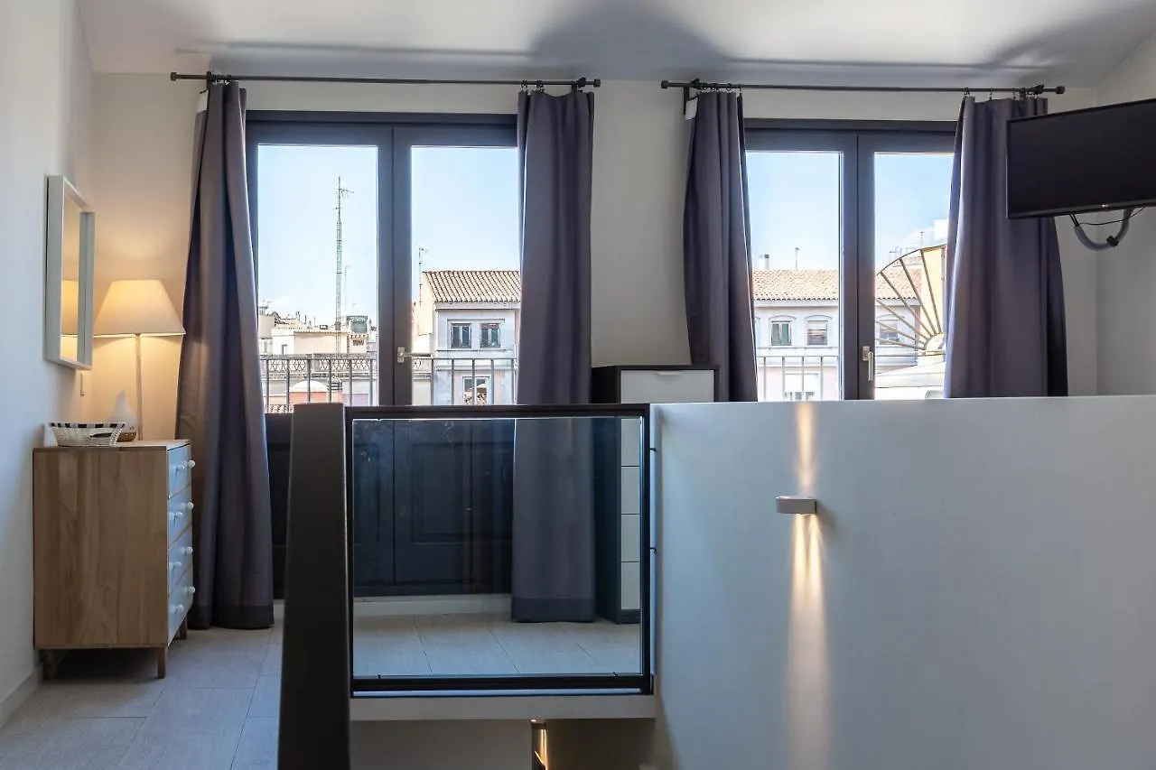 Libertat Bergamota Apartment Girona