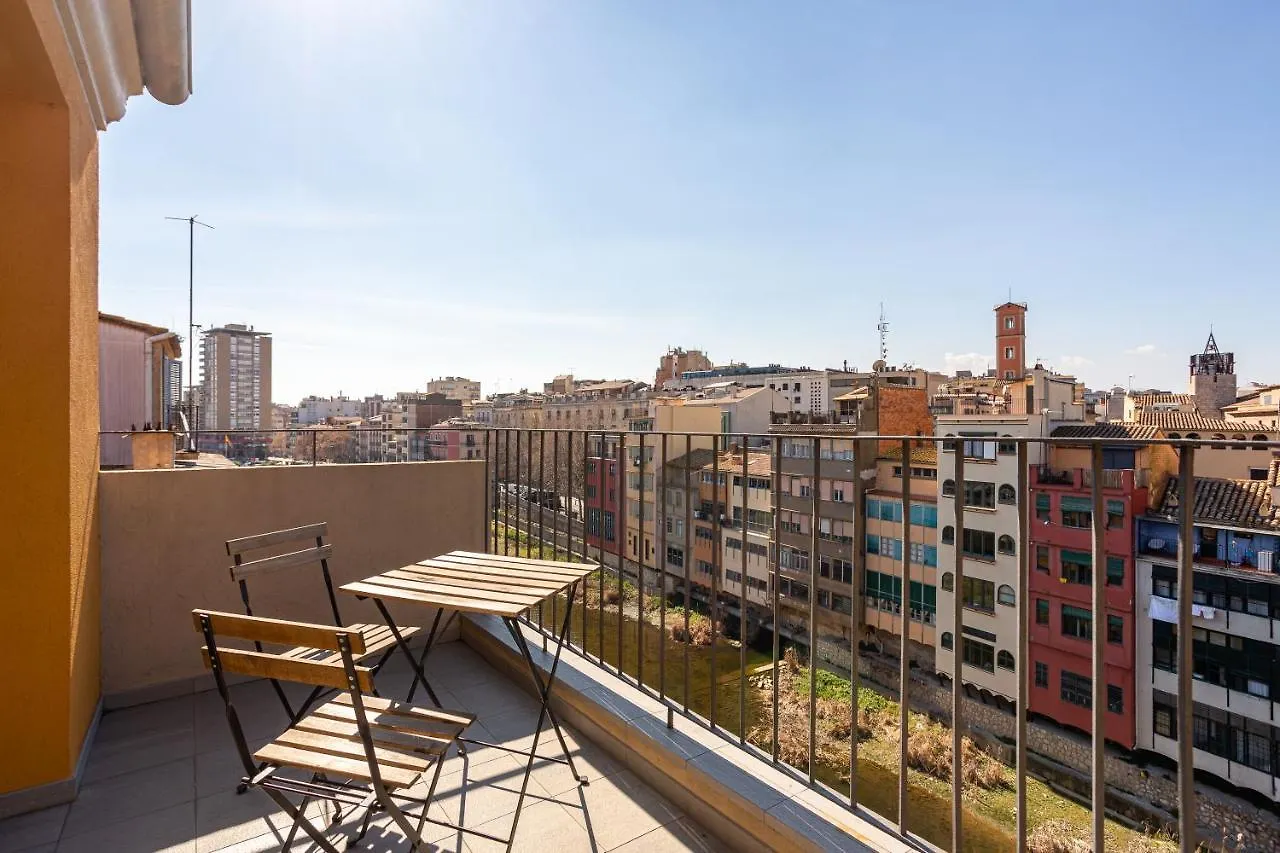 Libertat Bergamota Apartment Girona 0*,