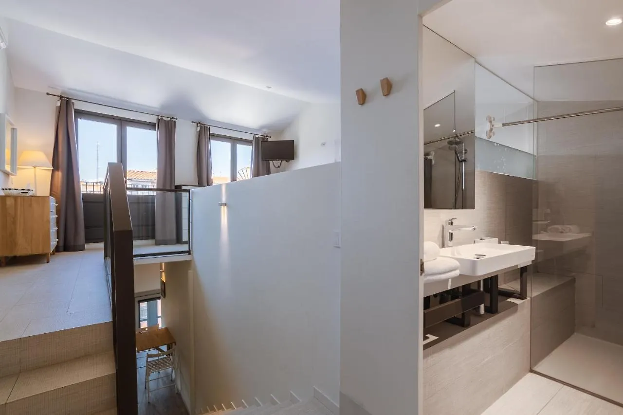 Libertat Bergamota Apartment Girona Spain
